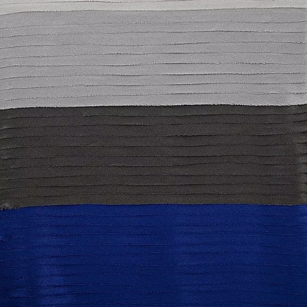 rag & bone Deep Blue Layered Mini Dress Medium - Picture 10 of 16